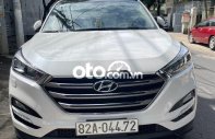 Hyundai Tucson 2018 - Xe Hyundai Tucson đời 2018, màu trắng xe gia đình giá 760 triệu tại Bình Định