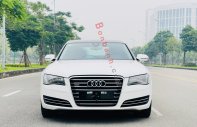 Audi A8 2012 - Bán Audi A8 năm sản xuất 2012, màu trắng, xe nhập  giá 1 tỷ 450 tr tại Hà Nội