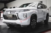 Mitsubishi Pajero   2021 - Cần bán Mitsubishi Pajero đời 2021, màu trắng, nhập khẩu giá 1 tỷ 345 tr tại Tp.HCM