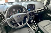 Ford EcoSport giá tốt nhất trả trước chỉ 186tr, lãi suất cố định trọn đời - tặng bộ phụ kiện chính hãng giá 541 triệu tại Tp.HCM