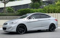 Hyundai Accent Blue  2015 - Cần bán xe Hyundai Accent Blue đời 2015, màu bạc, nhập khẩu, giá cạnh tranh giá 335 triệu tại Hà Nội