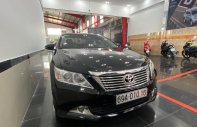 Toyota Camry 2.5Q 2013 - Bán Toyota Camry 2.5Q năm sản xuất 2013, màu đen chính chủ, 595tr giá 595 triệu tại Cà Mau