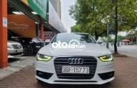 Audi A4 1.8 TFSI 2013 - Bán Audi A4 1.8 TFSI đời 2013, màu trắng, xe nhập giá 720 triệu tại Hà Nội