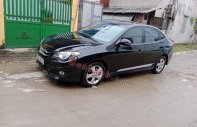 Hyundai Avante   1.6 AT 2011 - Cần bán Hyundai Avante 1.6 AT đời 2011, màu đen giá 323 triệu tại Thái Bình