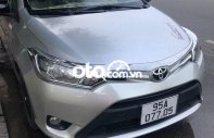 Bán ô tô Toyota Vios sản xuất 2017, màu bạc còn mới giá 289 triệu tại Cần Thơ