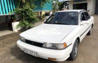 Cần bán gấp Toyota Camry năm sản xuất 1988, màu trắng, nhập khẩu nguyên chiếc giá 55 triệu tại Quảng Ngãi