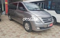 Hyundai Grand Starex 2016 - Cần bán Hyundai Grand Starex đời 2016, màu bạc như mới giá 595 triệu tại Vĩnh Phúc