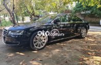 Audi A8 4.0L Quattro  2014 - Bán Audi A8 4.0L Quattro năm sản xuất 2014, màu đen, xe nhập giá 2 tỷ 350 tr tại Hà Nội