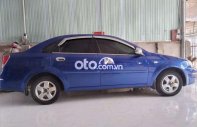 Cần bán lại xe Daewoo Lacetti sản xuất năm 2005, màu xanh lam, xe nhập còn mới giá 120 triệu tại Đồng Nai