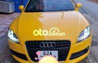 Audi TT 2007 - Bán Audi TT 2007, màu vàng, xe nhập chính chủ, giá chỉ 690 triệu giá 690 triệu tại Tp.HCM