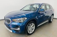 BMW X1    2021 - Bán ô tô BMW X1 năm 2021, màu xanh lam, nhập khẩu nguyên chiếc giá 1 tỷ 859 tr tại Đắk Lắk