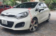 Kia Rio   1.4 AT  2013 - Cần bán Kia Rio 1.4 AT đời 2013, màu trắng, nhập khẩu như mới, giá chỉ 345 triệu giá 345 triệu tại Ninh Bình