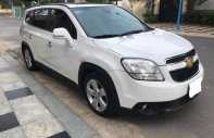 Chevrolet Orlando   LTZ 1.8 2017 - Bán Chevrolet Orlando LTZ 1.8 năm sản xuất 201, màu trắng còn mới giá 410 triệu tại BR-Vũng Tàu