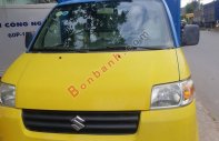 Suzuki Carry   2011 - Cần bán Suzuki Carry sản xuất năm 2011, màu vàng, xe nhập giá cạnh tranh giá 135 triệu tại Bình Dương