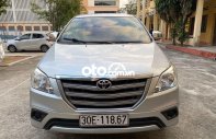 Toyota Innova MT 2015 - Cần bán gấp Toyota Innova MT sản xuất 2015, màu bạc, 389tr giá 389 triệu tại Hà Nội