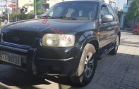 Ford Escape   3.0 V6 2003 - Cần bán Ford Escape 3.0 V6 sản xuất 2003, màu đen giá 105 triệu tại Quảng Ninh