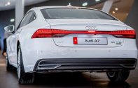 Audi A7   55T Sport Back  2021 - Bán Audi A7 55T Sport Back sản xuất năm 2021, màu trắng, nhập khẩu nguyên chiếc giá 3 tỷ 920 tr tại Hà Nội