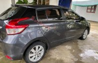 Toyota Yaris    2015 - Cần bán gấp Toyota Yaris sản xuất 2015, màu xám, nhập khẩu   giá 420 triệu tại Lâm Đồng