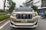 Toyota Prado   2013 - Cần bán lại xe Toyota Prado đời 2013, màu vàng, nhập khẩu còn mới giá 1 tỷ 330 tr tại Hà Nội