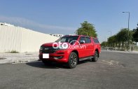 Chevrolet Colorado  LTZ  2017 - Cần bán lại xe Chevrolet Colorado LTZ đời 2017, màu đỏ, nhập khẩu Thái Lan  giá 555 triệu tại Hà Nội