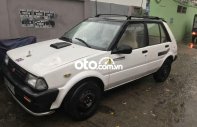 Toyota Starlet 1986 - Bán xe Toyota Starlet đời 1986, màu trắng, xe nhập giá 42 triệu tại Tp.HCM