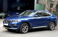 BMW X4    2019 - Cần bán BMW X4 sản xuất năm 2019, màu xanh lam, nhập khẩu giá 2 tỷ 268 tr tại Hà Nội