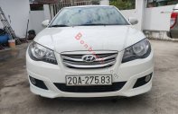 Hyundai Avante   2015 - Bán ô tô Hyundai Avante sản xuất năm 2015, màu trắng  giá 368 triệu tại Thái Nguyên