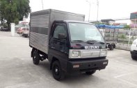 Suzuki Super Carry Truck    2021 - Cần bán xe Suzuki Super Carry Truck 2021, màu đen, giá 282tr giá 282 triệu tại BR-Vũng Tàu