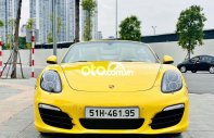 Porsche Boxster     2015 - Cần bán xe Porsche Boxster sản xuất năm 2015, màu vàng, xe nhập còn mới giá 3 tỷ 800 tr tại Hà Nội