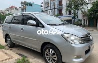 Toyota Innova  G 2010 - Bán ô tô Toyota Innova G năm 2010, màu bạc, giá 249tr giá 249 triệu tại Tp.HCM