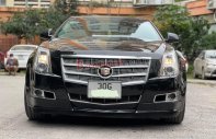Cadillac CTS    2010 - Bán xe Cadillac CTS 2010, màu đen, nhập khẩu nguyên chiếc   giá 680 triệu tại Hà Nội