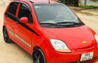 Chevrolet Spark   LT 0.8 MT 2009 - Cần bán gấp Chevrolet Spark LT 0.8 MT năm 2009, màu đỏ còn mới giá 77 triệu tại Bắc Kạn