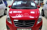Daewoo Matiz Groove 2009 - Cần bán lại xe Daewoo Matiz Groove 2009, màu đỏ, xe nhập số tự động giá 175 triệu tại Hưng Yên