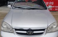 Daewoo Lacetti 2008 - Cần bán xe Daewoo Lacetti đăng ký 2008 xe gia đình giá tốt 160tr giá 160 triệu tại Lạng Sơn