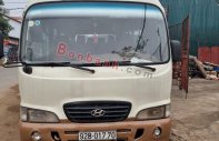 Hyundai County   2002 - Cần bán lại xe Hyundai County 2002, màu kem (be) giá 64 triệu tại Vĩnh Phúc