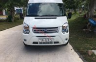 Ford Transit   SVP 2018 - Cần bán xe Ford Transit SVP sản xuất năm 2018, màu trắng giá cạnh tranh giá 428 triệu tại Khánh Hòa
