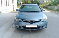 Cần bán Honda Civic 1.8 MT sản xuất 2008, màu xanh lam giá 255 triệu tại Thái Nguyên