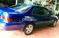 Xe Toyota Camry đời 1995, màu xanh lam, nhập khẩu nguyên chiếc số tự động, 151tr giá 151 triệu tại Vĩnh Long