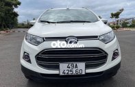 Ford EcoSport Titanium 2016 - Cần bán gấp Ford EcoSport Titanium sản xuất 2016, màu trắng giá 420 triệu tại Lâm Đồng