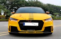Audi TT   2016 - Bán Audi TT đời 2016, màu vàng, xe nhập giá 1 tỷ 733 tr tại Hà Nội