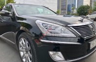 Hyundai Equus   VL500 V8  2010 - Cần bán gấp Hyundai Equus VL500 V8 năm sản xuất 2010, màu đen, nhập khẩu giá 1 tỷ 399 tr tại Hà Nội