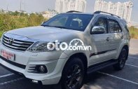 Toyota Fortuner   Sportivo 2015 - Cần bán lại xe Toyota Fortuner Sportivo sản xuất 2015, màu trắng số tự động giá 668 triệu tại Tp.HCM