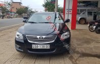 Toyota Camry   G  2009 - Bán Toyota Camry G 2009, màu đen giá 465 triệu tại Lâm Đồng