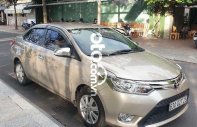 Toyota Vios  G   2014 - Bán Toyota Vios G sản xuất 2014, giá tốt giá 370 triệu tại Tiền Giang