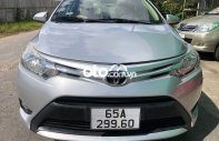 Toyota Vios E  2016 - Bán xe Toyota Vios E đời 2016, màu bạc, giá tốt giá 320 triệu tại Cần Thơ