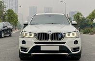 BMW X3 2015 - Xe chính chủ bán BMW X3 xDriver 20d 2015 màu trắng nội thất kem, nhập khẩu, máy diesel siêu hiếm giá 1 tỷ 90 tr tại Hà Nội