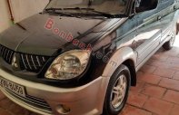 Mitsubishi Jolie   SS 2004 - Bán Mitsubishi Jolie SS năm sản xuất 2004, màu xanh  giá 115 triệu tại Hà Nội