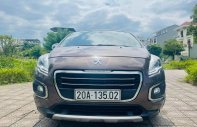 Peugeot 3008 2013 - Bán Peugeot 3008 năm sản xuất 2013, màu nâu, 517 triệu giá 517 triệu tại Thái Nguyên