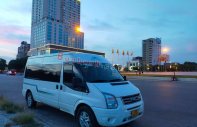 Ford Transit   SVP  2018 - Cần bán xe Ford Transit SVP 2018, màu trắng, giá chỉ 445 triệu giá 445 triệu tại Phú Thọ