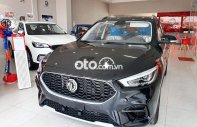 MG ZS 2021 - Cần bán xe MG ZS đời 2021, màu đen, nhập khẩu giá 519 triệu tại Đồng Nai